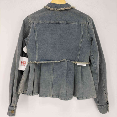 XOXO kisskiss デニムセットアップ レディース