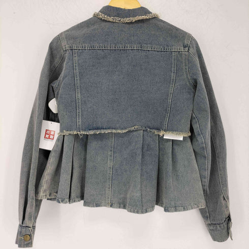 XOXO kisskiss デニムセットアップ レディース