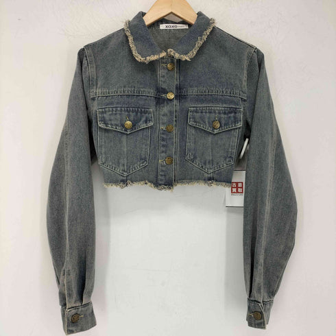 XOXO kisskiss デニムセットアップ レディース