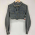 XOXO kisskiss デニムセットアップ レディース