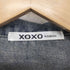 XOXO kisskiss デニムセットアップ レディース