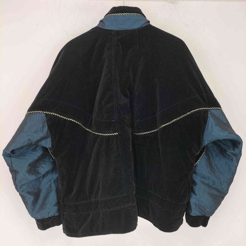 karizma 00S ベロアブルゾン レディース import:L