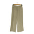 ユナイテッドアローズグリーンレーベルリラクシング UNITED ARROWS green label relaxing 結論シリーズ ニーハイフレアパンツ ウラキモウ レディース JPN:38