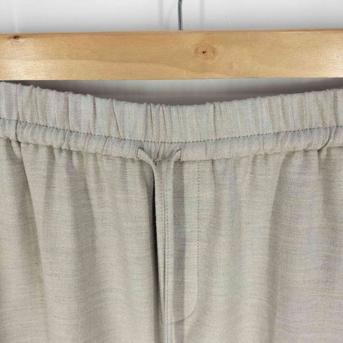 ユナイテッドアローズグリーンレーベルリラクシング UNITED ARROWS green label relaxing 結論シリーズ ニーハイフレアパンツ ウラキモウ レディース JPN:38