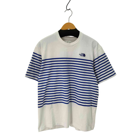 ザノースフェイス THE NORTH FACE パネルボーダーTEE メンズ JPN:XL