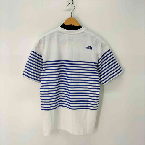ザノースフェイス THE NORTH FACE パネルボーダーTEE メンズ JPN:XL