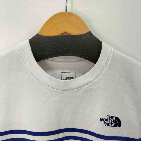 ザノースフェイス THE NORTH FACE パネルボーダーTEE メンズ JPN:XL
