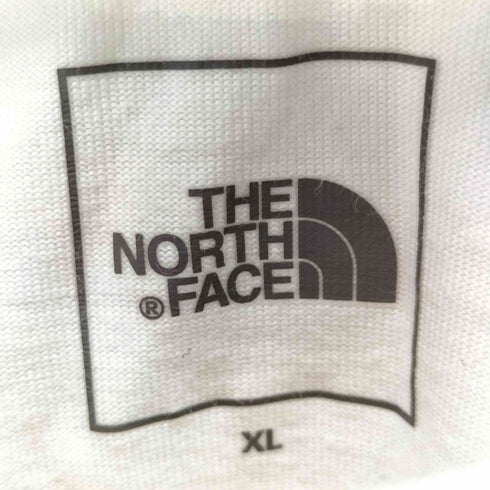 ザノースフェイス THE NORTH FACE パネルボーダーTEE メンズ JPN:XL