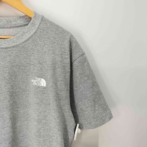 ザノースフェイス THE NORTH FACE S/S SWITCHING Logo Tee メンズ JPN:XL