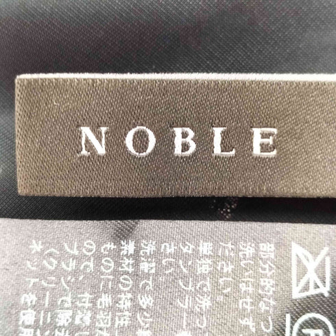 ノーブル Noble フェザーヤーンタンクトッププルオーバー レディース