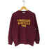 ユナイテッドアローズグリーンレーベルリラクシング UNITED ARROWS green label relaxing lab レタード クルーネック 長袖 スウェット メンズ JPN:M
