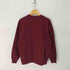 ユナイテッドアローズグリーンレーベルリラクシング UNITED ARROWS green label relaxing lab レタード クルーネック 長袖 スウェット メンズ JPN:M