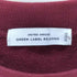 ユナイテッドアローズグリーンレーベルリラクシング UNITED ARROWS green label relaxing lab レタード クルーネック 長袖 スウェット メンズ JPN:M