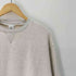 ロクビューティーアンドユースユナイテッドアローズ 6 BEAUTY & YOUTH UNITED ARROWS コットンウラケ カラーステッチ クルーネック プルオーバー レディース