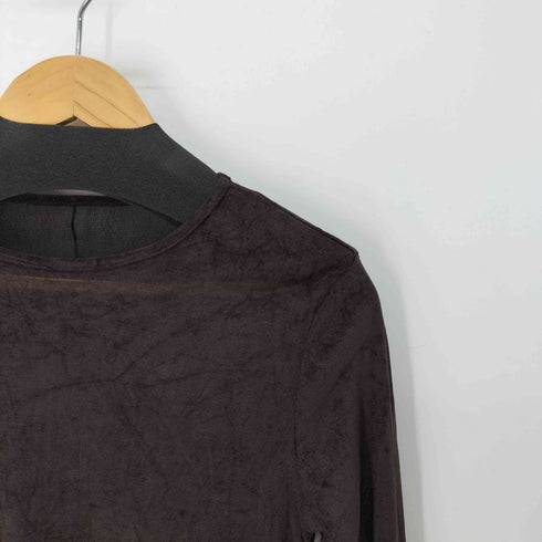 ユナイテッドアローズグリーンレーベルリラクシング UNITED ARROWS green label relaxing 結論シリーズ 極みシアーフロッキーT レディース