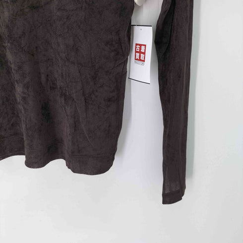 ユナイテッドアローズグリーンレーベルリラクシング UNITED ARROWS green label relaxing 結論シリーズ 極みシアーフロッキーT レディース