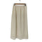 ユナイテッドアローズグリーンレーベルリラクシング UNITED ARROWS green label relaxing シアー シシュウ フレア スカート レディース