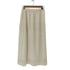 ユナイテッドアローズグリーンレーベルリラクシング UNITED ARROWS green label relaxing シアー シシュウ フレア スカート レディース