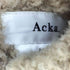 Acka. リバーシブル ボアコート レディース 1