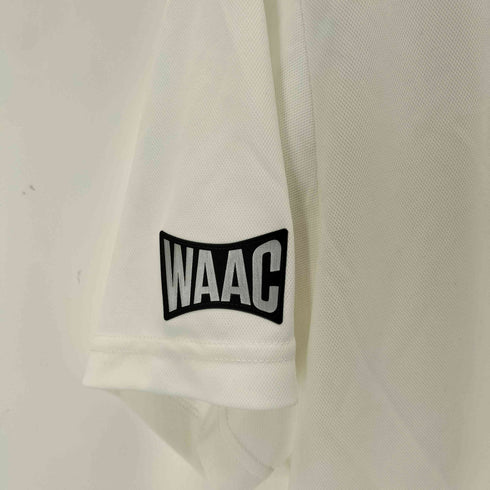 WAAC モックネックS/Sトップス ゴルフ メンズ 1004