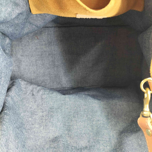 Clare.v Simple Tote Bag レディース