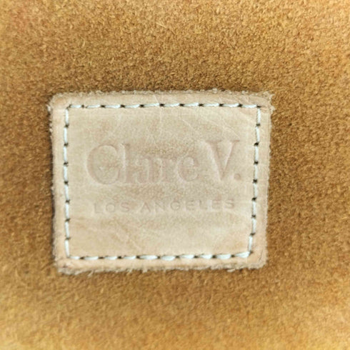 Clare.v Simple Tote Bag レディース