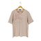 バーバリーロンドン BURBERRY LONDON ホースロゴプリント VネックTシャツ ビッグサイズ メンズ 3L