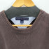トミーヒルフィガー TOMMY HILFIGER コットンクルーネックセーター メンズ JPN:XL
