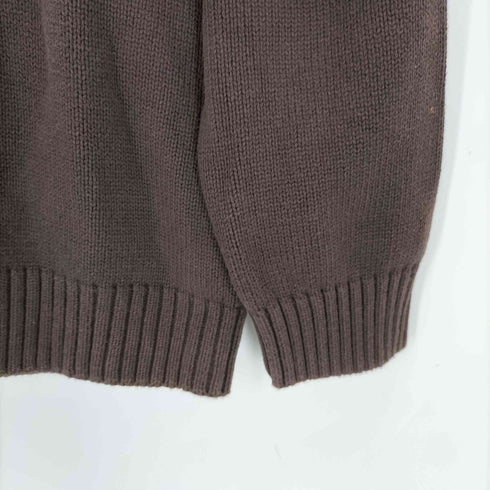 トミーヒルフィガー TOMMY HILFIGER コットンクルーネックセーター メンズ JPN:XL
