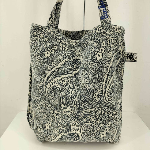 BINDU ペイズリー柄トートバッグ レディース