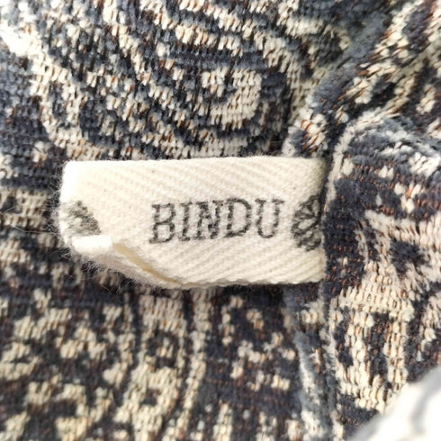 BINDU ペイズリー柄トートバッグ レディース