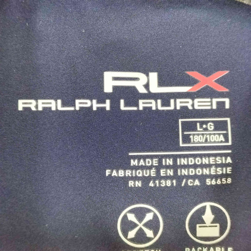 アールエルエックスラルフローレン RLX RALPH LAUREN ゴルフジャケット メンズ JPN:L