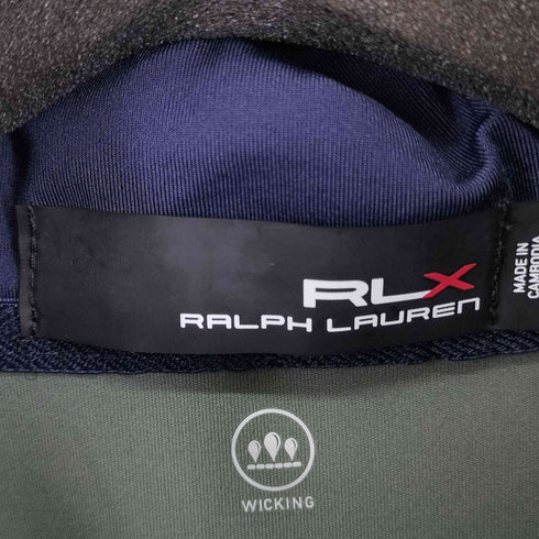 アールエルエックスラルフローレン RLX RALPH LAUREN ゴルフジャケット メンズ JPN:L