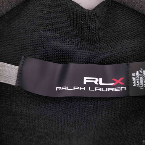 アールエルエックスラルフローレン RLX RALPH LAUREN 中綿切替ジップアップブルゾン トレーニングジャケット メンズ JPN:M