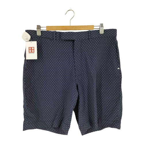 アールエルエックスラルフローレン RLX RALPH LAUREN シアサッカーショートパンツ メンズ US:34-35