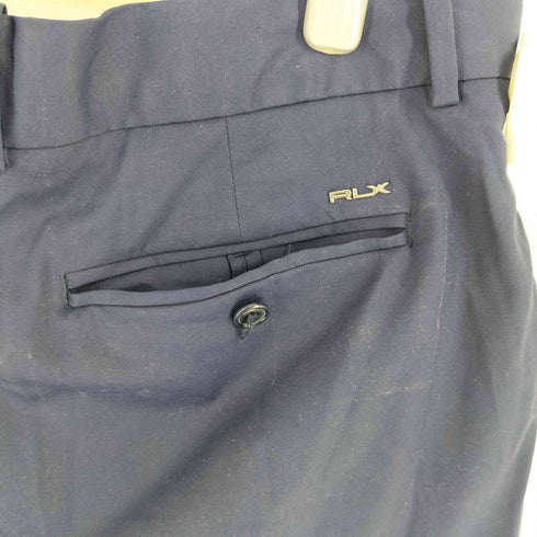 アールエルエックスラルフローレン RLX RALPH LAUREN TAILORED FIT ショートパンツ メンズ US:34-35