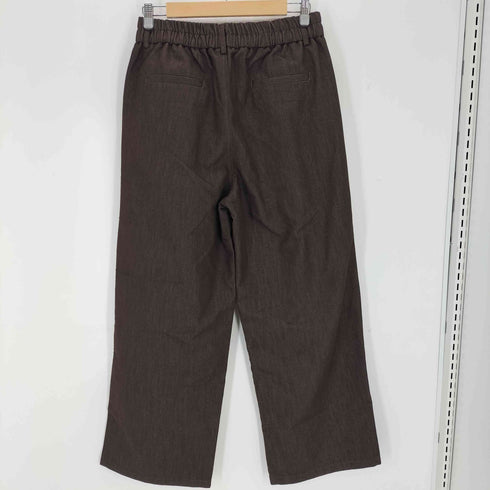 タックバギーパンツ メンズ