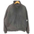ザラ ZARA 25AW FAUX SUEDE JACKET フェイク スエード キルティング ジャケット メンズ import:XL