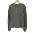 ギャップ Gap 00s OLD ヘンリーネック ロングスリーブ カットソー メンズ import:S