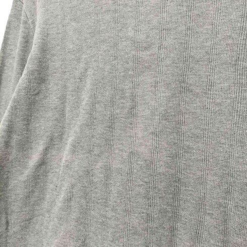 ギャップ Gap 00s OLD ヘンリーネック ロングスリーブ カットソー メンズ import:S