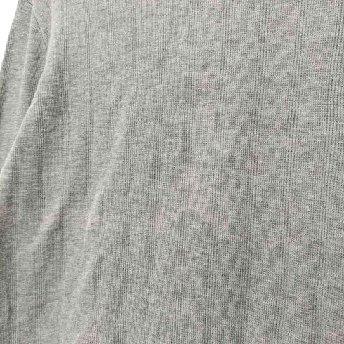 ギャップ Gap 00s OLD ヘンリーネック ロングスリーブ カットソー メンズ import:S