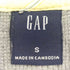 ギャップ Gap 00s OLD ヘンリーネック ロングスリーブ カットソー メンズ import:S