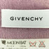 ジバンシィ GIVENCHY カシミヤ100% フリンジ グラデーション ストール レディース