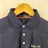 アールエルエックスラルフローレン RLX RALPH LAUREN ロゴプリント 迷彩 S/S ポロシャツ メンズ JPN:M