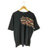 バーバリーロンドン BURBERRY LONDON グラフィックプリントTシャツ ビッグサイズ メンズ 3L