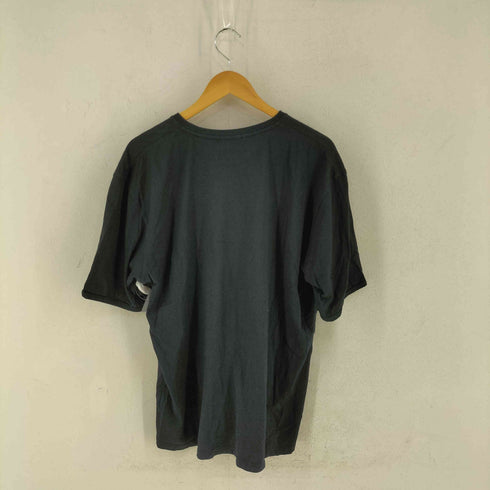 バーバリーロンドン BURBERRY LONDON グラフィックプリントTシャツ ビッグサイズ メンズ 3L