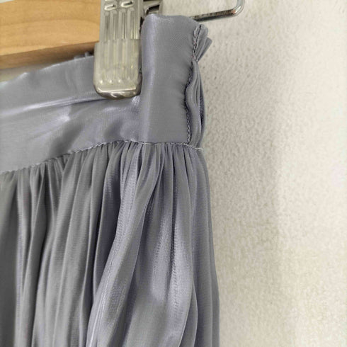 ノーブル Noble シャイニーギャザースカート レディース JPN:38