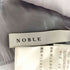 ノーブル Noble シャイニーギャザースカート レディース JPN:38