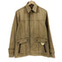 モルガンオム MORGAN HOMME コットン 比翼 ワークジャケット メンズ import:L