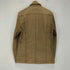 モルガンオム MORGAN HOMME コットン 比翼 ワークジャケット メンズ import:L